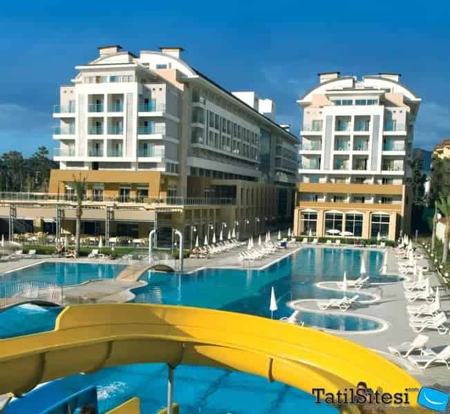 Hedef Resort Hotel & Spa